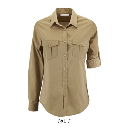 Sol's Burma women 02764 sand